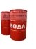 Бочка пожарная для воды 200л.