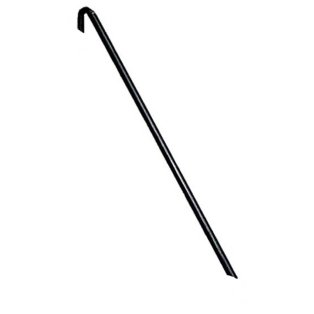 Лом пожежний з загином photo 0